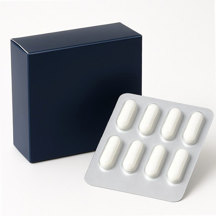 Cistimev gold 30 compresse main product photo