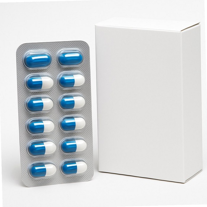Cistit act forte 30 capsule main product photo