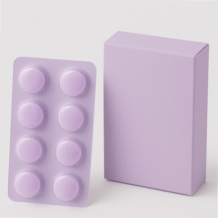Cistivis-t 80 pastiglie main product photo
