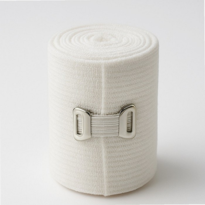 Cizeta press zinco cumarina a benda anel con pasta all'ossido di zinco e cumarina 5m x 10cm main product photo