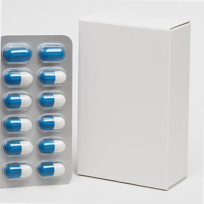 Clevia 20 capsule da 600 mg main product photo
