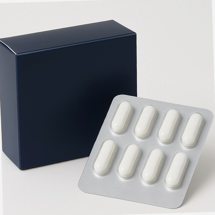 Clinderm foliferro 30 compresse main product photo