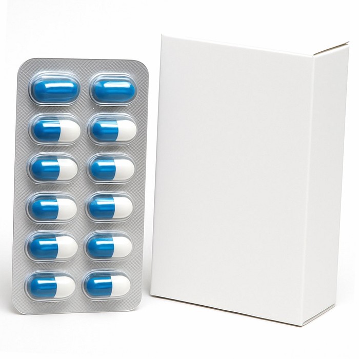 Clinic 20 capsule main product photo