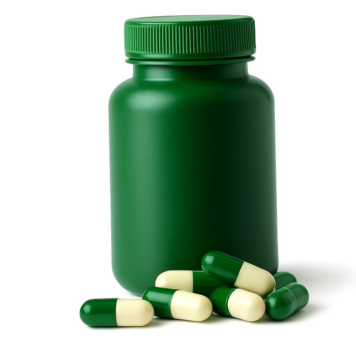 Clinnix 50 capsule main product photo