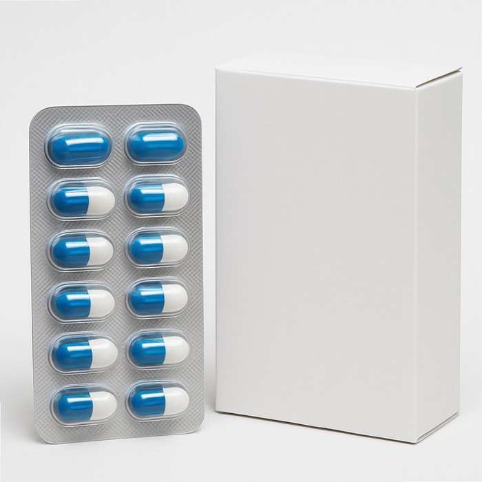 Clinnix uomo vitamina e 50 capsule main product photo