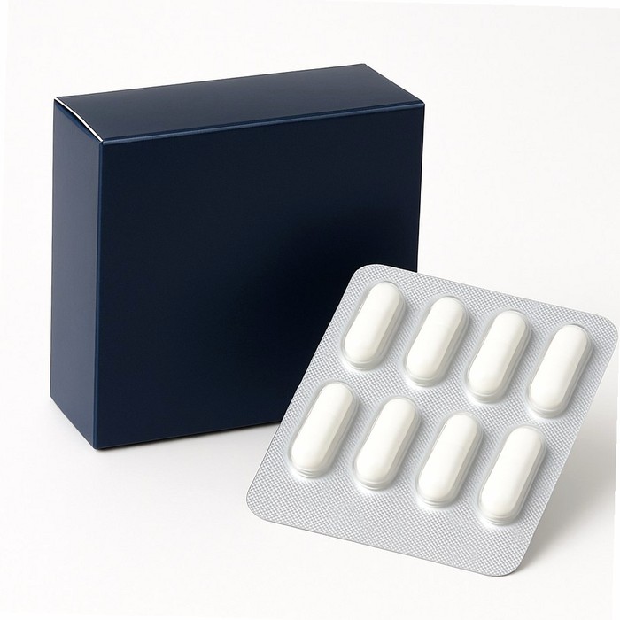 Clorella a+ 180 compresse main product photo