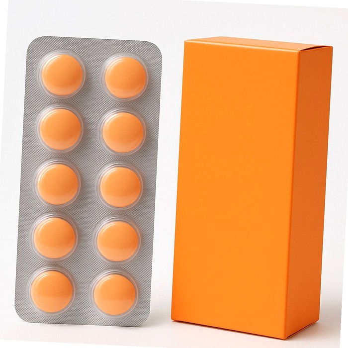 Clorofilla breath purifing 30 compresse masticabili main product photo