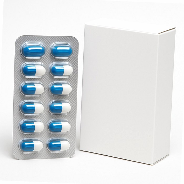Cognitivfast 20 capsule main product photo