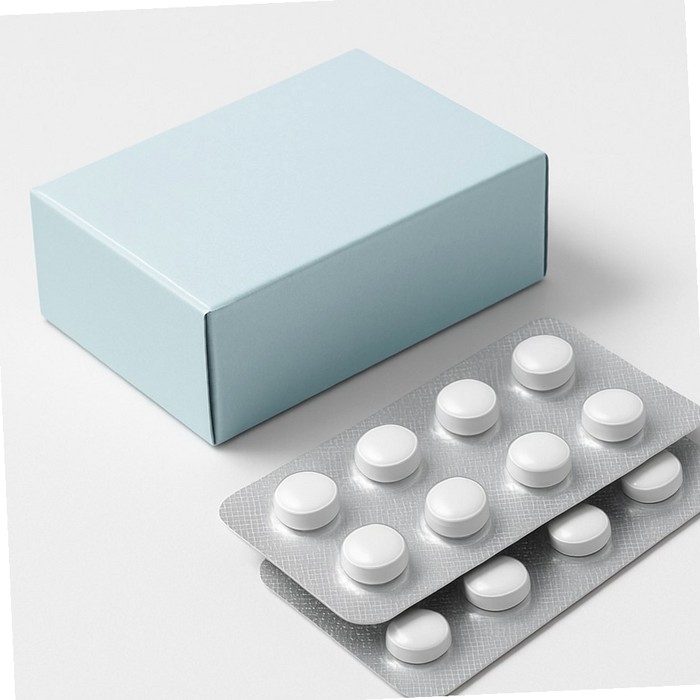 Colepanfast 20cpr 400mg main product photo