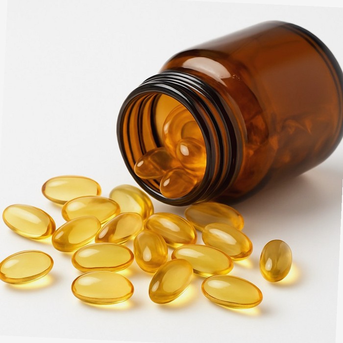 Colestolys omega 60 perle main product photo
