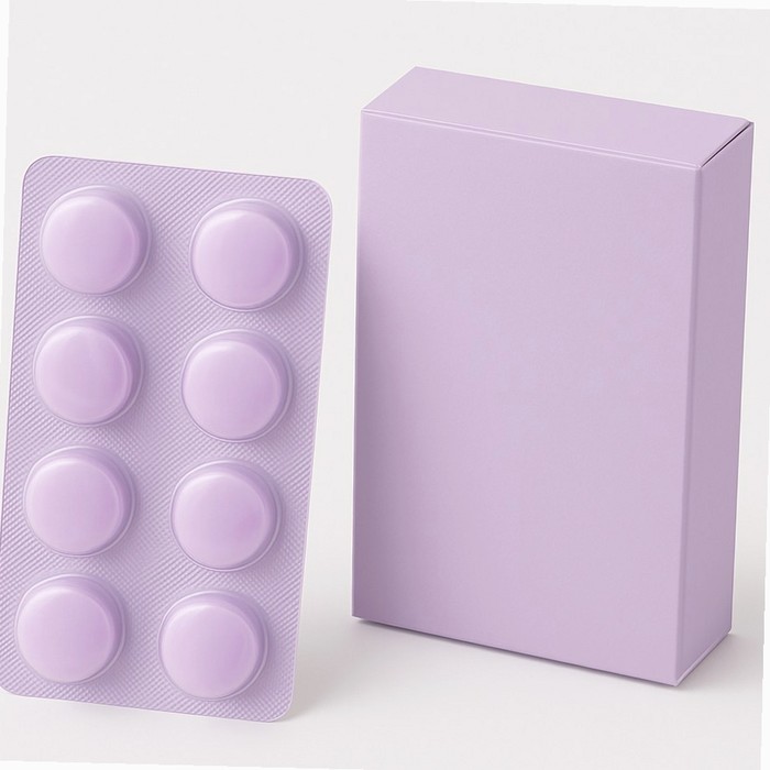 Colifagina s 10 buste orosolubili main product photo