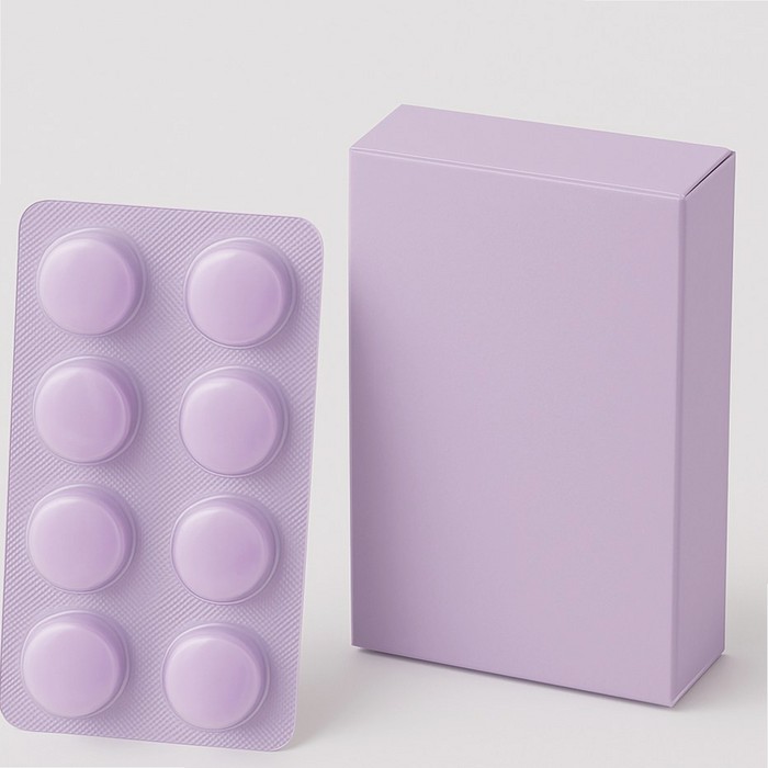 Collagene 90 g 180 pastiglie main product photo