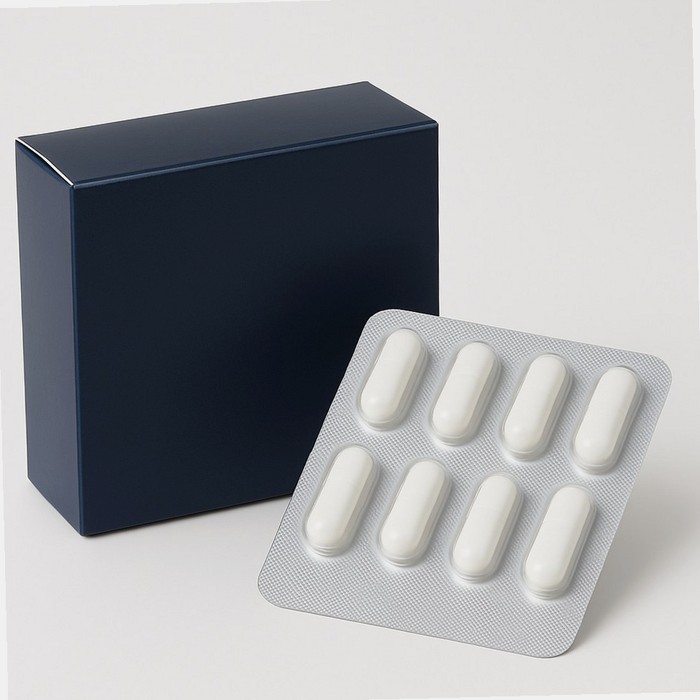 Collagene marino 1g 60cpr kos main product photo