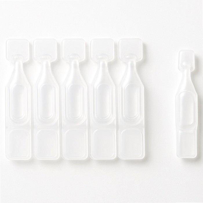 Collirio alfa affaticamento visivo 10 pezzi da 0,5 ml main product photo
