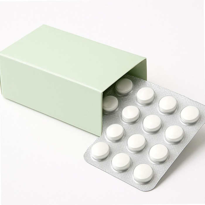 Cologrif 30 compresse main product photo
