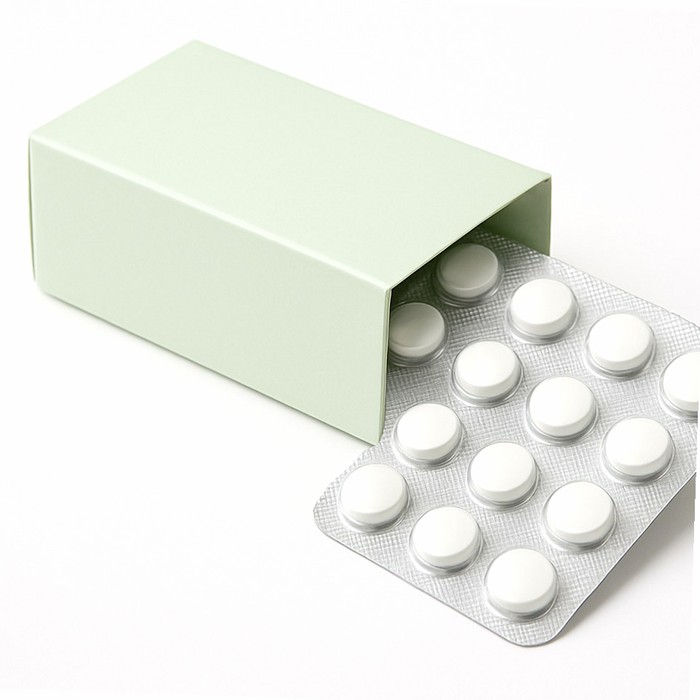 Colon relax forte 30cpr main product photo