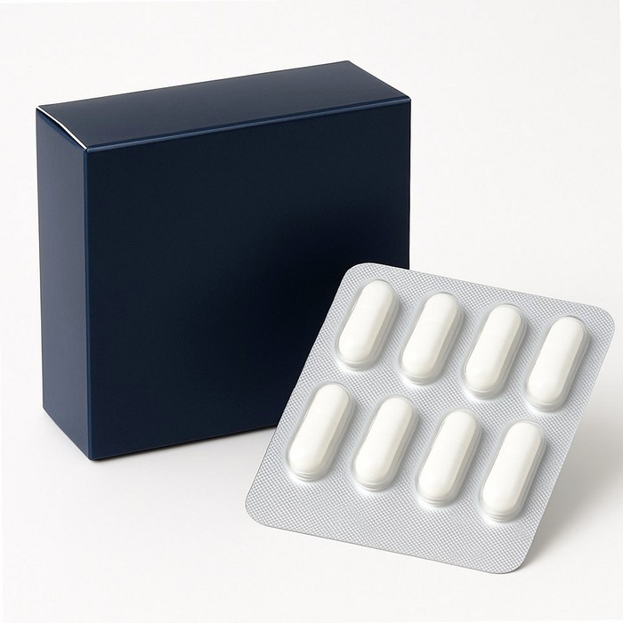 Colonrest 20 compresse main product photo