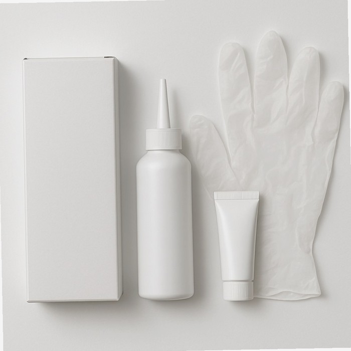 Color kit 4 castano main product photo