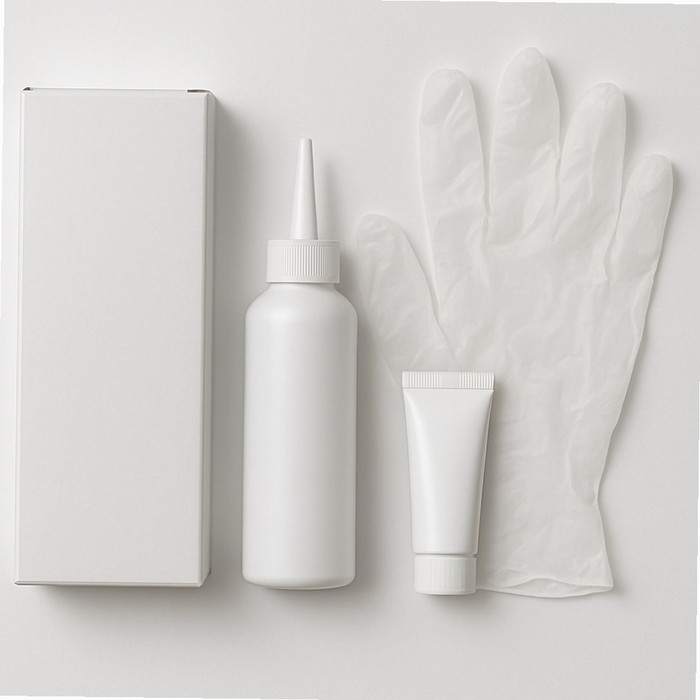 Color kit 5,35 castano chi cio main product photo