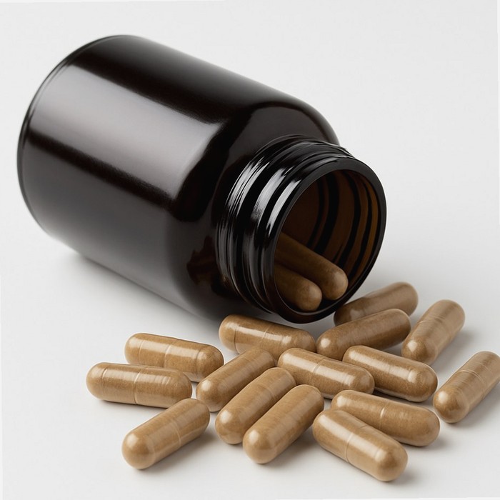 Colostrum unicis 36 capsule 400 mg main product photo