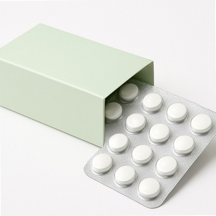 Colours of life acido ialuronico plus 60 compresse 1000 mg main product photo