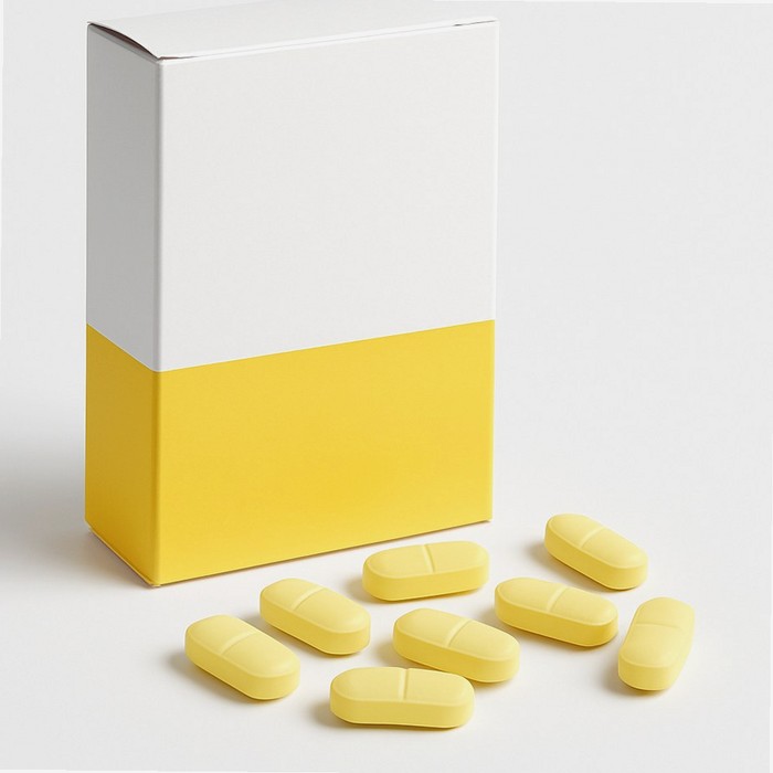 Colours of life cyst-cranberry con vitamina c e 60 compresse 1000 mg main product photo