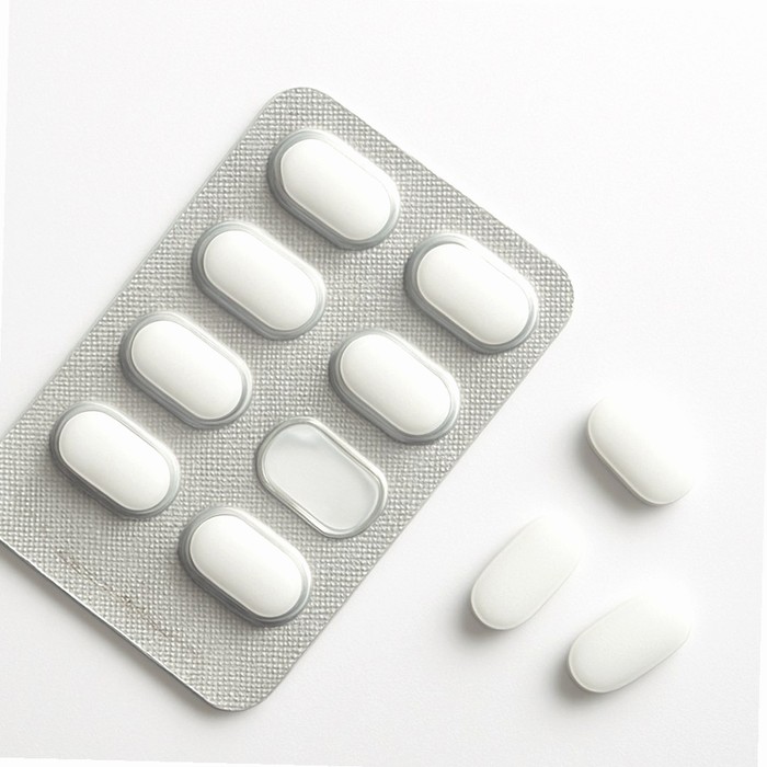 Colours of life magnesio citrato organico 60 compresse 1200 mg main product photo