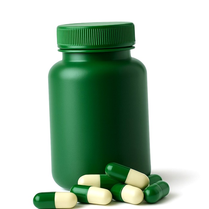 Colours of life mirtillo puro 60 capsule vegetali 500 mg main product photo
