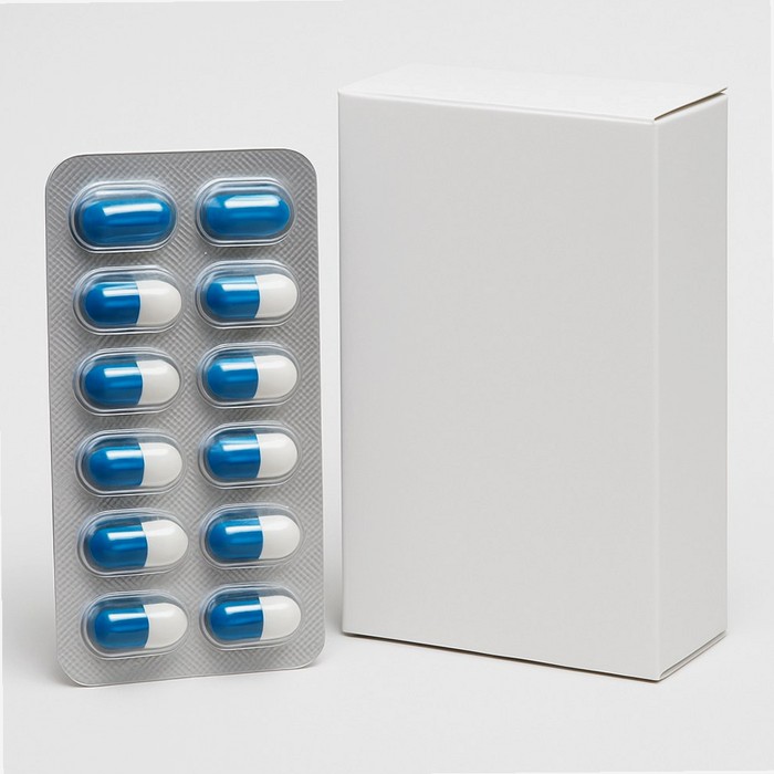 Colposan 20 capsule main product photo
