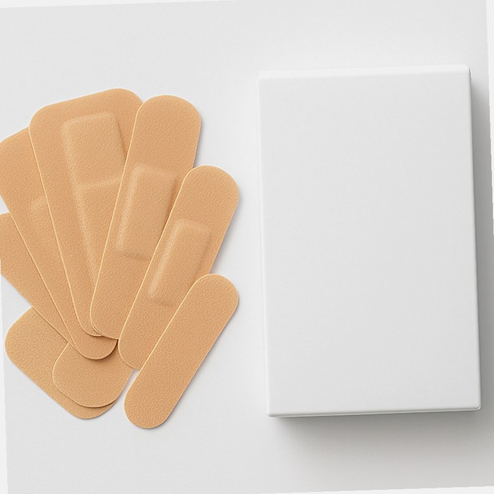 Compressa adesiva dermacotone 10x8cm 5 pezzi main product photo