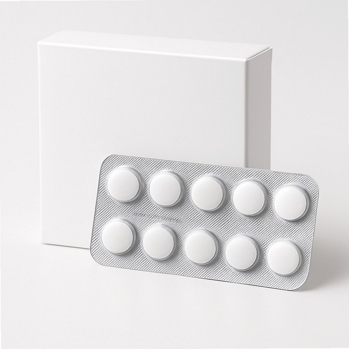 Contracol 30 compresse main product photo