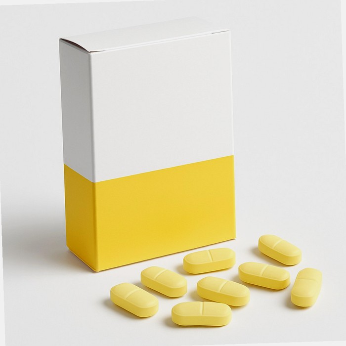 Cortiage high 30 compresse 550 mg main product photo