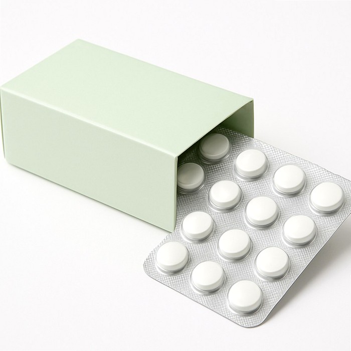 Cortiage low 30 compresse 850 mg main product photo