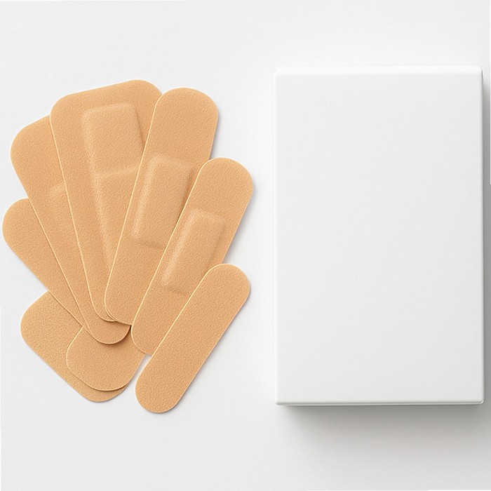 Cosmopor e medicazione adesiva in tessuto non tessuto sterile 25x10 25 pezzi main product photo