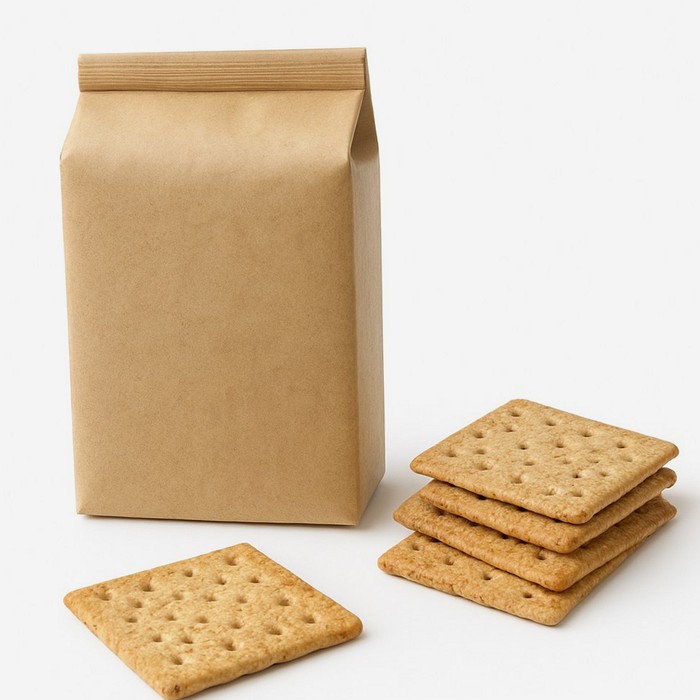 Cracker segale farro 250 g main product photo