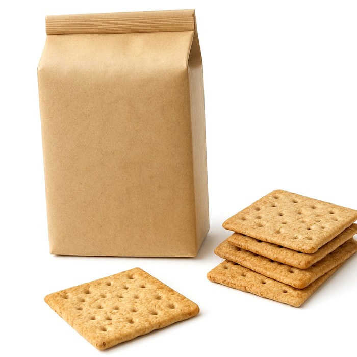 Crackers ceci bio legumicakes main product photo