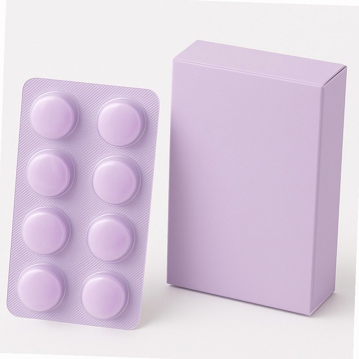 Crispact 30stick orosolubili main product photo