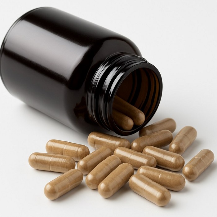 Cromo picolinato glice control botanical mix 30 capsule main product photo