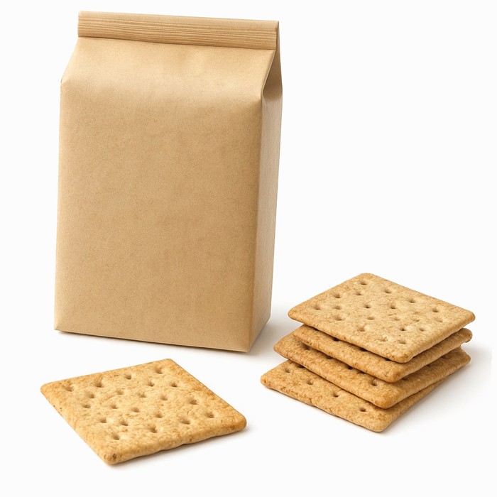 Crostini integrali 110 g main product photo
