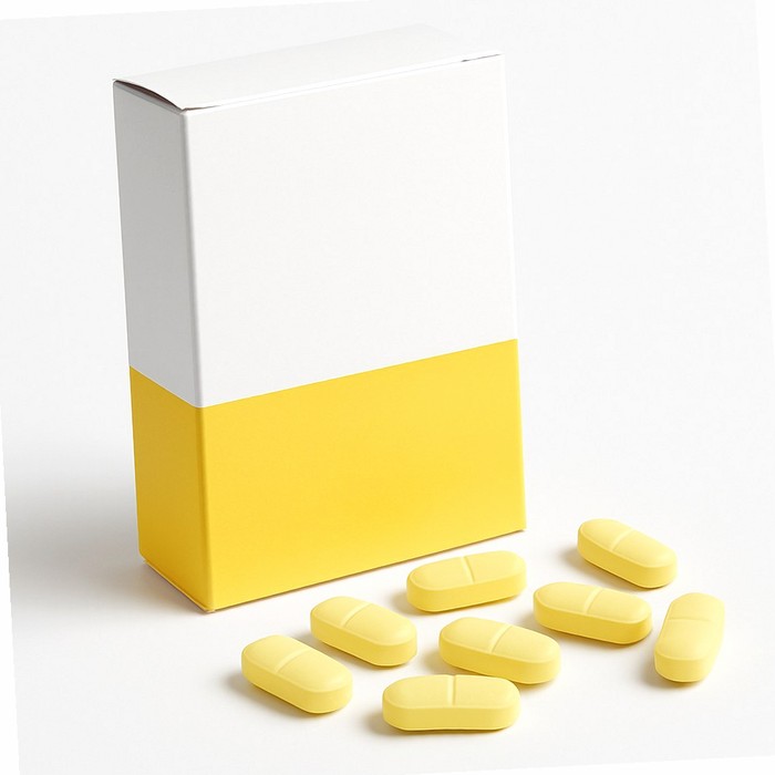Cumalinf 30 compresse 500 mg main product photo