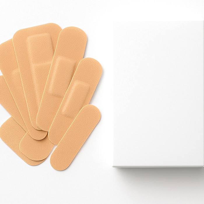 Curadol cerotto 5pz main product photo