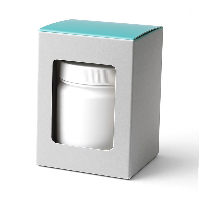 Curaprox baby soother blue 1 main product photo
