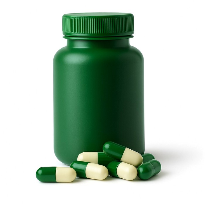 Curcuma estratto secco 30 capsule main product photo