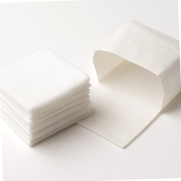 Cutifass garza 10x10 cm impregnata con pomata 10 pezzi main product photo