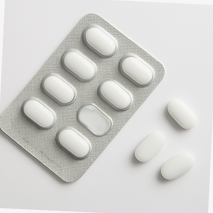 Cystocure forte 30cpr main product photo