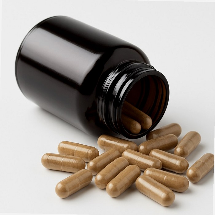 Cystoman 100 30 capsule main product photo