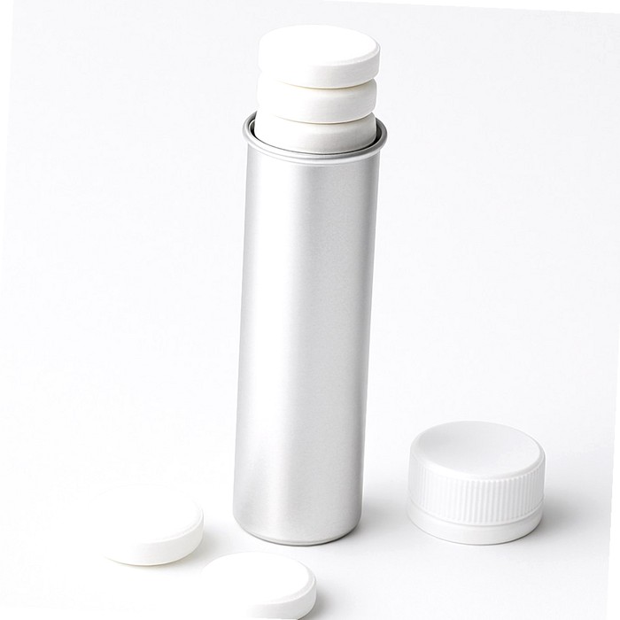 Cystoman urto 15 compresse effervescenti main product photo