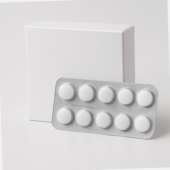 Danase kal 20 compresse main product photo