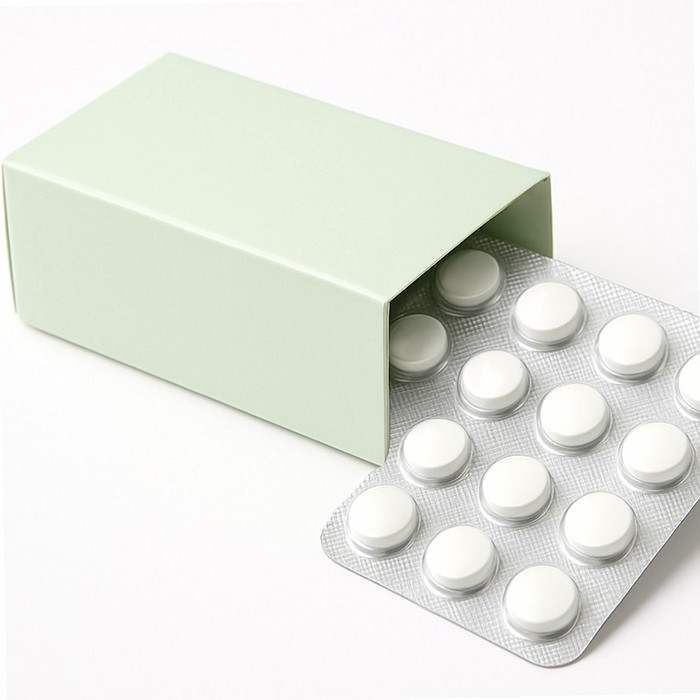 Dedalox 30 compresse blister in astuccio 36 g main product photo