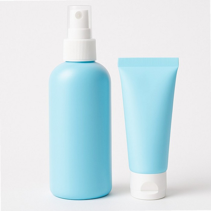 Defence sun bionike latte spray spf 30 protezione alta 200 ml main product photo